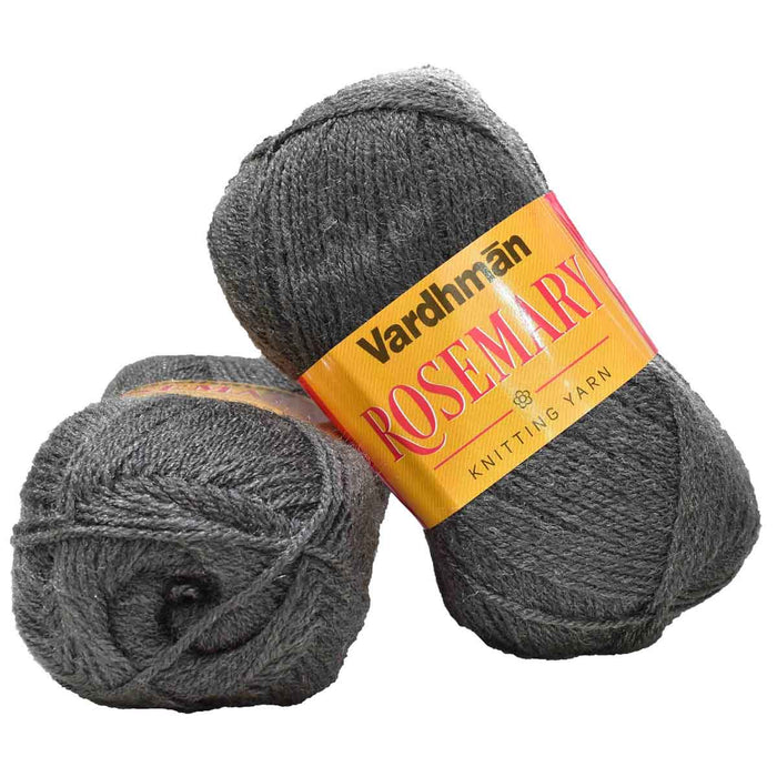 Vardhman Rosemary Knitting Yarn - Pack of 2