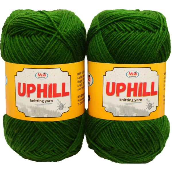 M.G ENTERPRISE Uphill Knitting Yarn 200 gms