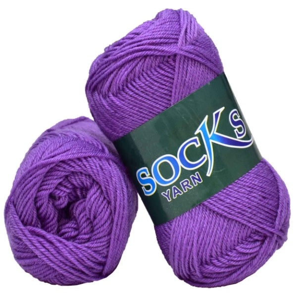 M.G ENTERPRISE Socks Yarn 200 gms