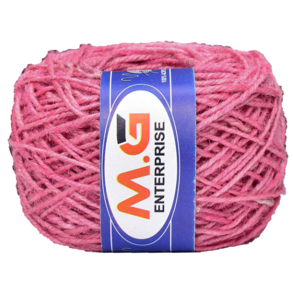 M.G ENTERPRISE Jute Yarn 125 Mtrs