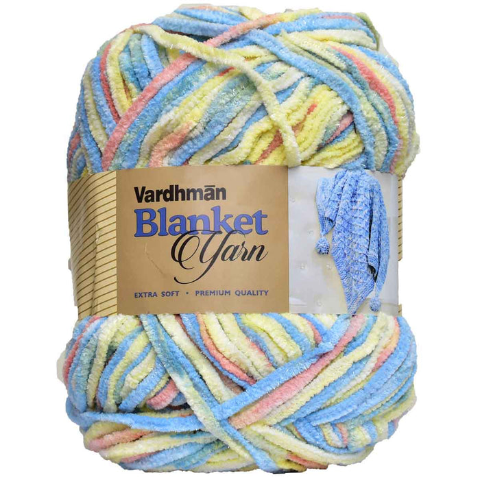 Vardhman Blanket Yarn 200 gms