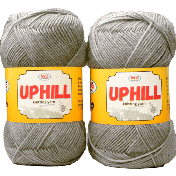 M.G ENTERPRISE Uphill Knitting Yarn 200 gms