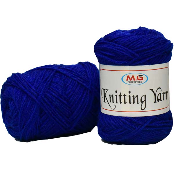 M.G. Enterprises Big Bunny Knitting Yarn 200 gms