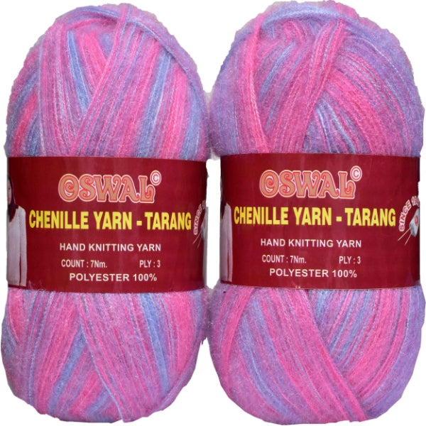 Oswal Tarang Knitting Yarn 200 gms