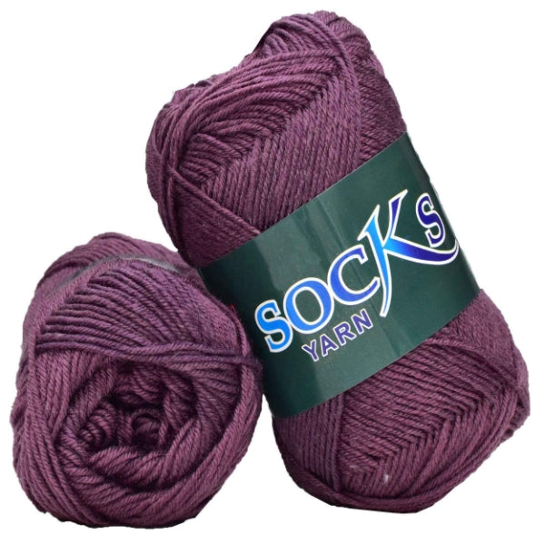 M.G ENTERPRISE Socks Yarn 200 gms