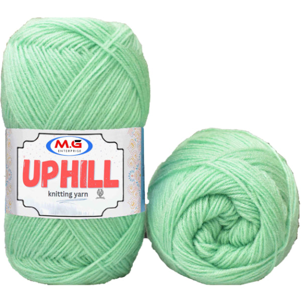 M.G ENTERPRISE Uphill Knitting Yarn 200 gms