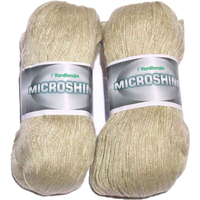 Vardhman Microshine Knitting Yarn - 200 gms