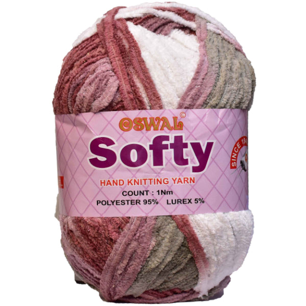 Oswal Softy Knitting Yarn 150 gms