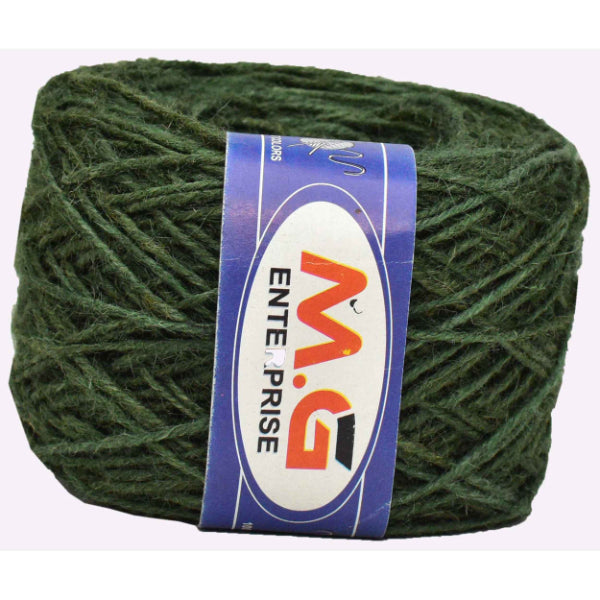 M.G ENTERPRISE Jute Yarn 125 Mtrs