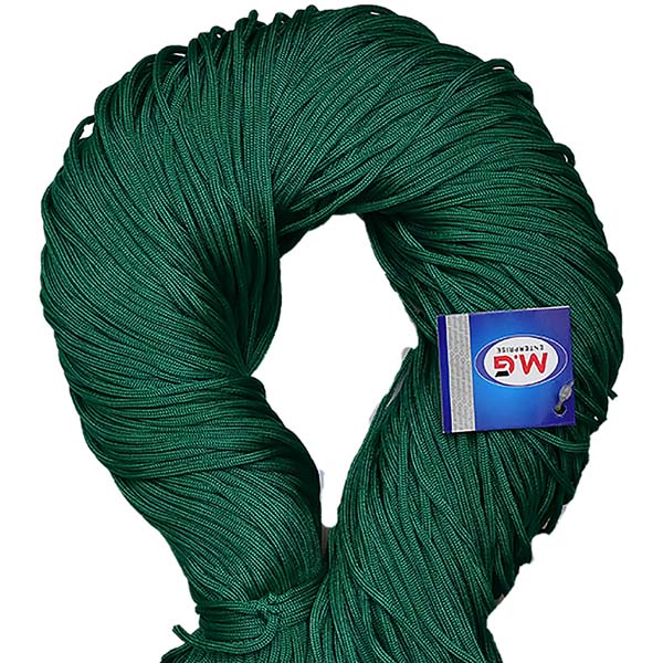 M.G ENTERPRISE Macrame Teal