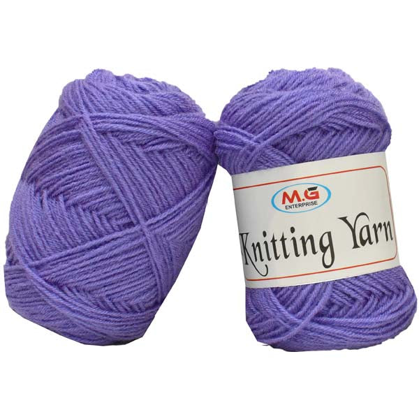 M.G. Enterprises Big Bunny Knitting Yarn 200 gms