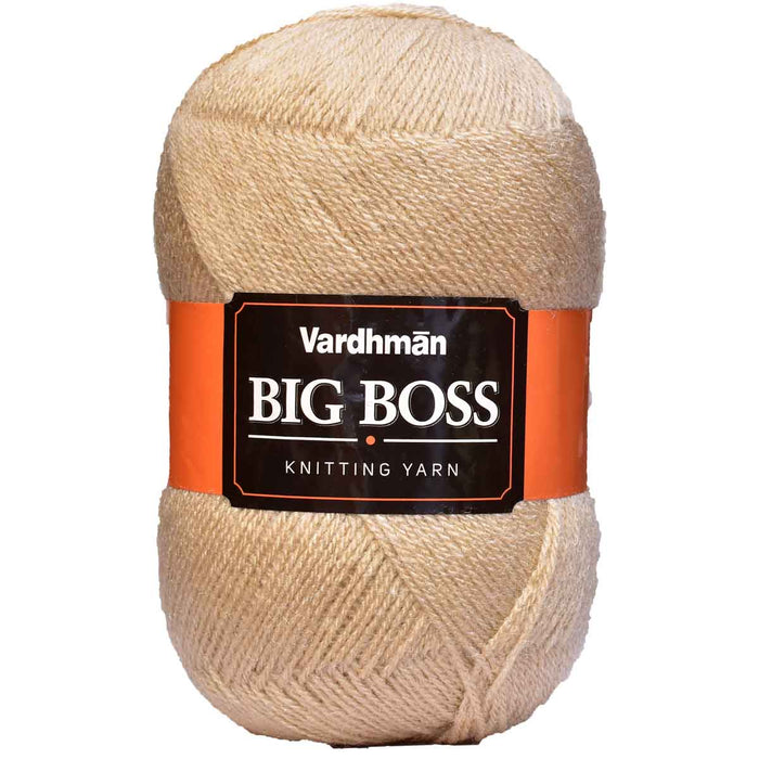 Vardhman Bigboss Knitting Yarn 200 gms