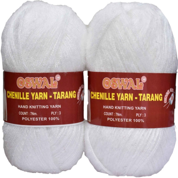 Oswal Tarang Knitting Yarn 200 gms