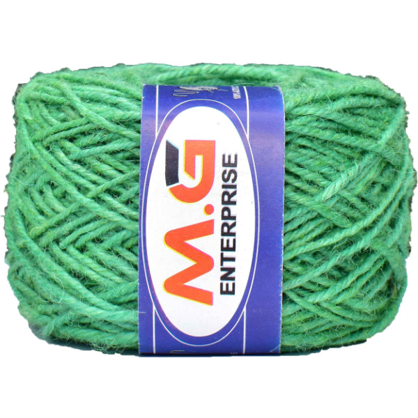 M.G ENTERPRISE Jute Yarn 125 Mtrs