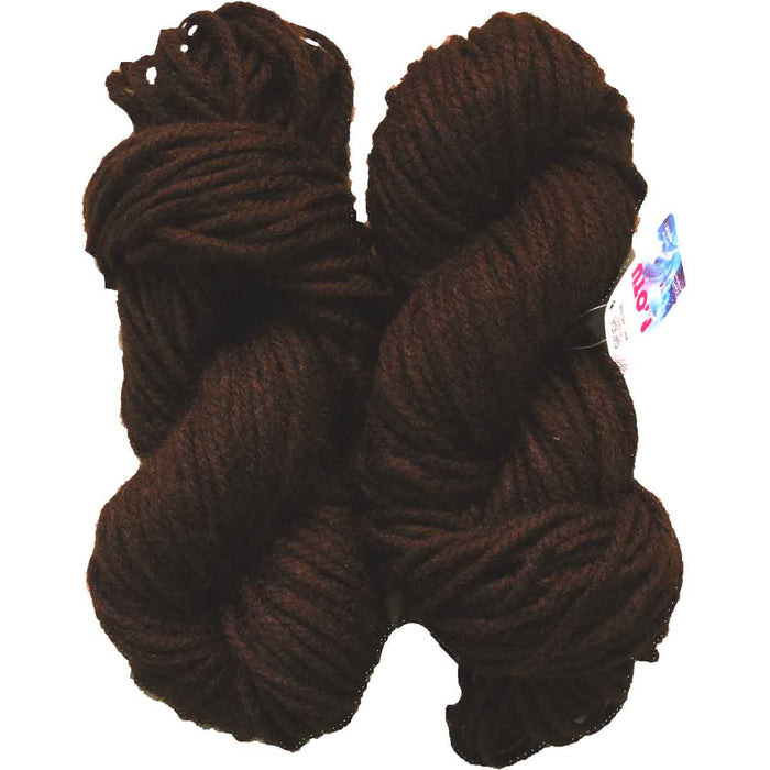 Ganga Motu Chunky Knitting Yarn 200 gms