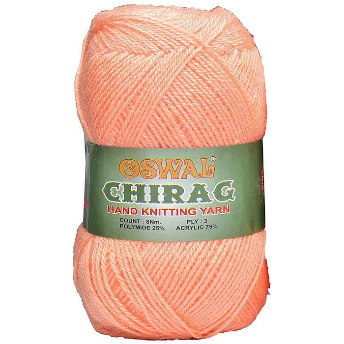 Oswal Chirag Knitting Yarn 200 gms