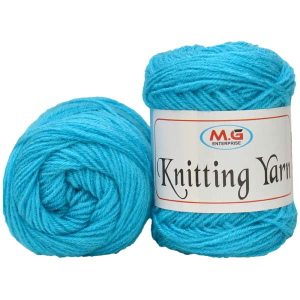 M.G. Enterprises Big Bunny Knitting Yarn 200 gms