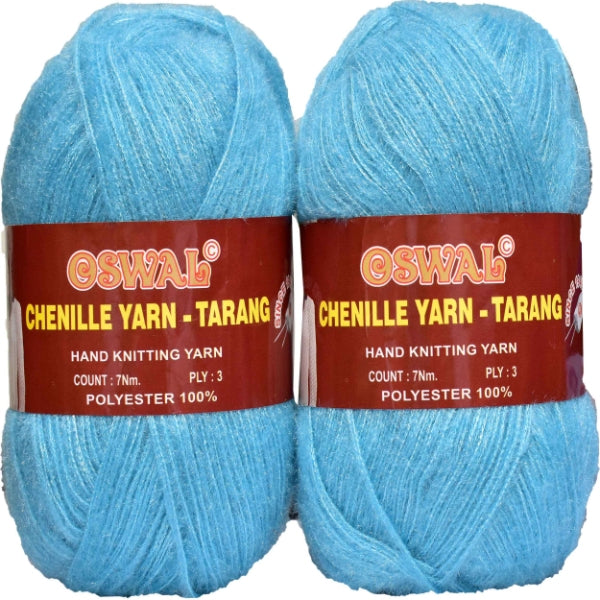 Oswal Tarang Knitting Yarn 200 gms