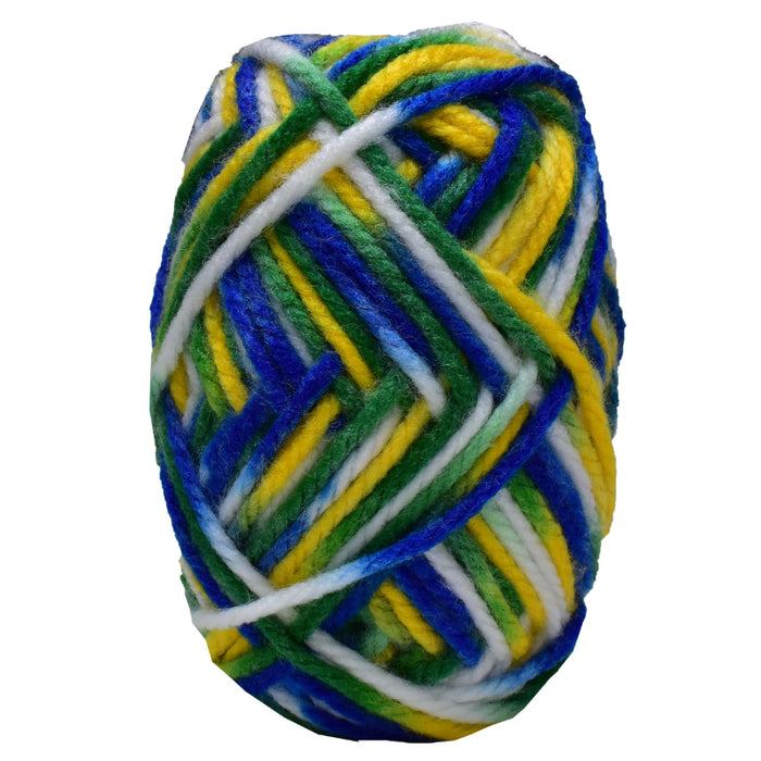 Ganga Motu Multicolour Knitting Yarn 200 gms