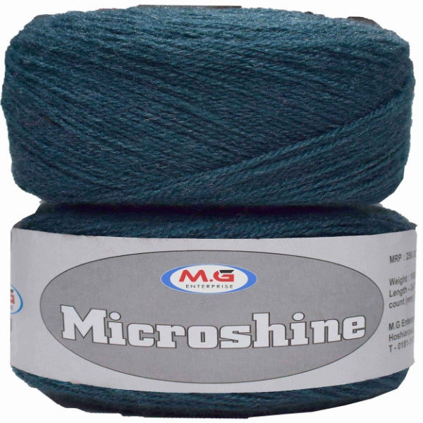M.G ENTERPRISE Microshine Yarn
