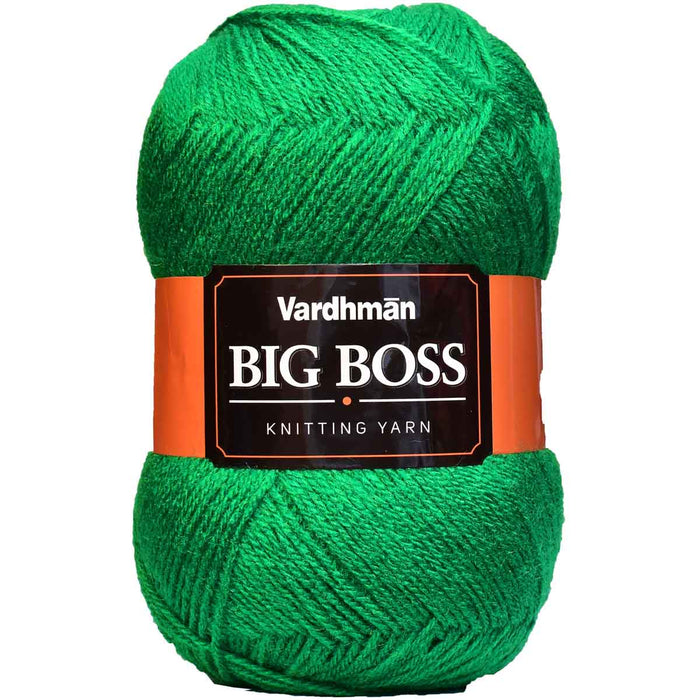 Vardhman Bigboss Knitting Yarn 200 gms