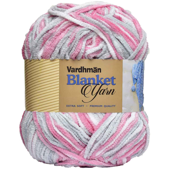 Vardhman Blanket Yarn 200 gms