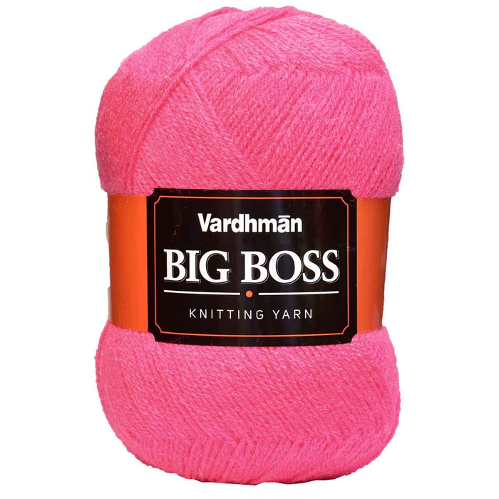 Vardhman Bigboss Knitting Yarn 200 gms