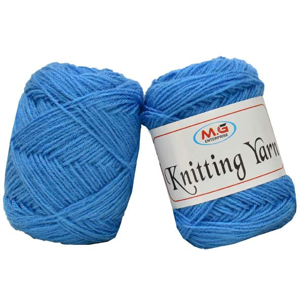 M.G. Enterprises Big Bunny Knitting Yarn 200 gms