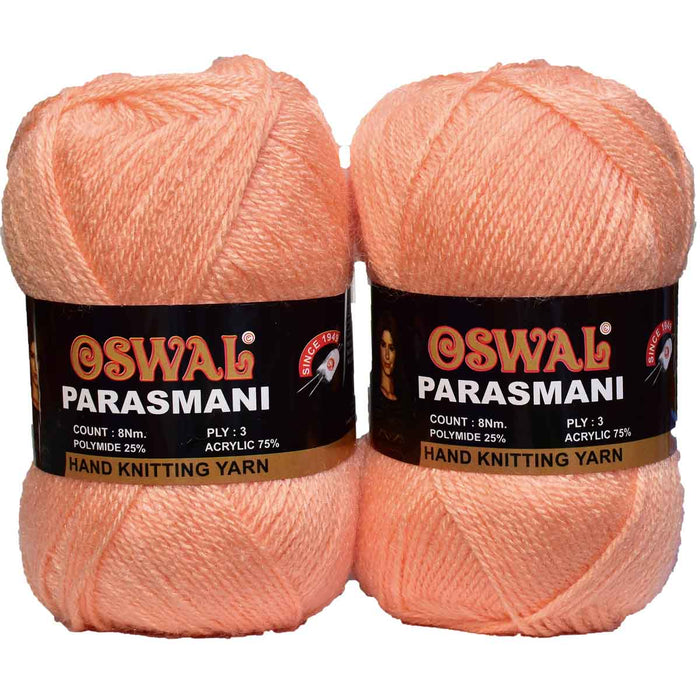 Oswal Parasmani Knitting Yarn 200 gms