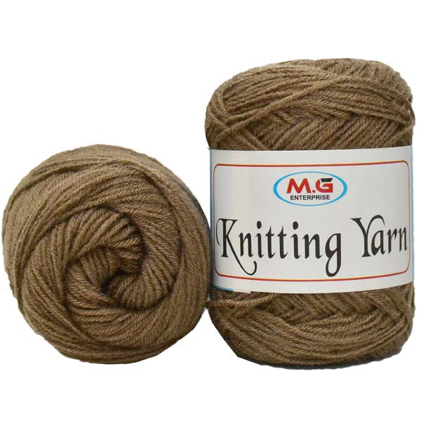 M.G. Enterprises Big Bunny Knitting Yarn 200 gms