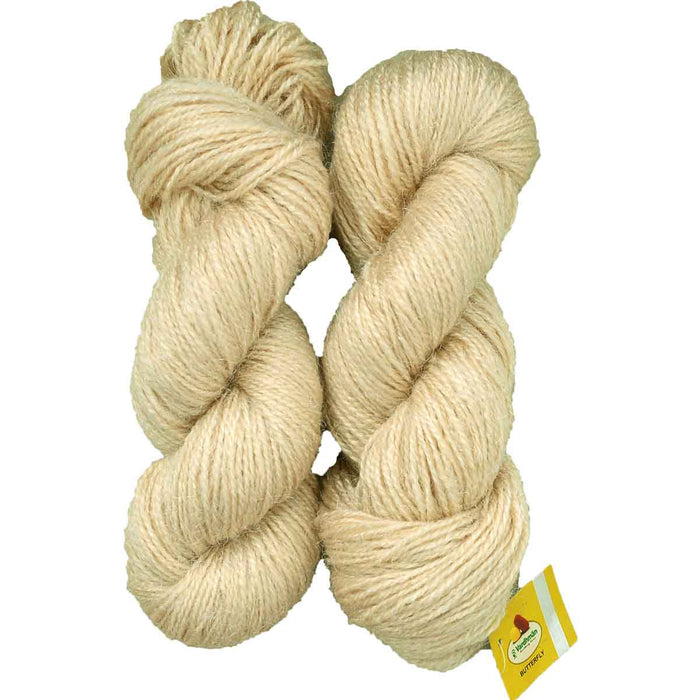 Buy M.G Enterprise Wool Yarn, Veronica Yellow Blue 200 Grams