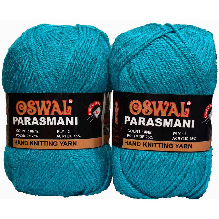 Oswal Parasmani Knitting Yarn 200 gms