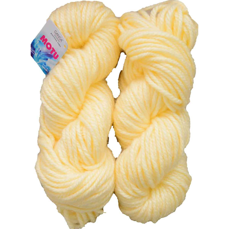 Ganga Motu Chunky Knitting Yarn