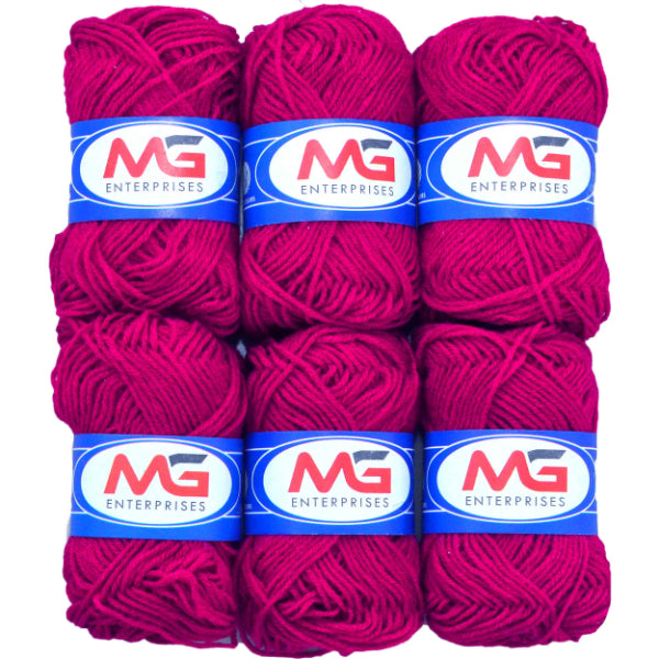 M.G ENTERPRISE M.G Ball Pack of 6