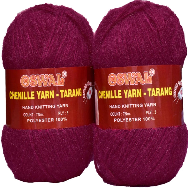 Oswal Tarang Knitting Yarn 200 gms