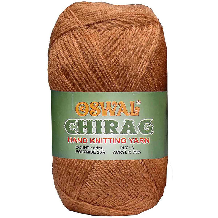 Oswal Chirag Knitting Yarn 200 gms