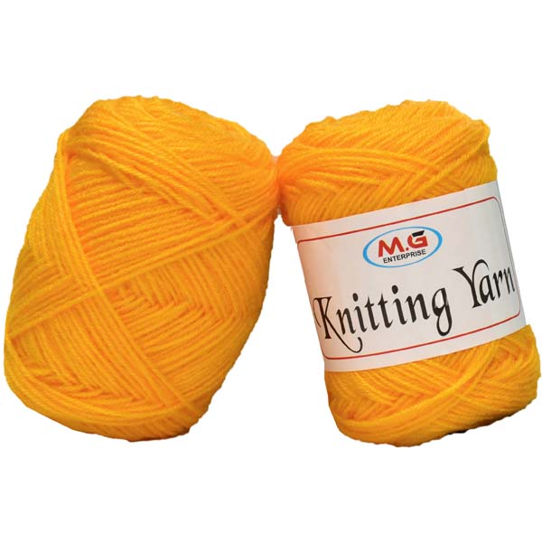 M.G. Enterprises Big Bunny Knitting Yarn 200 gms