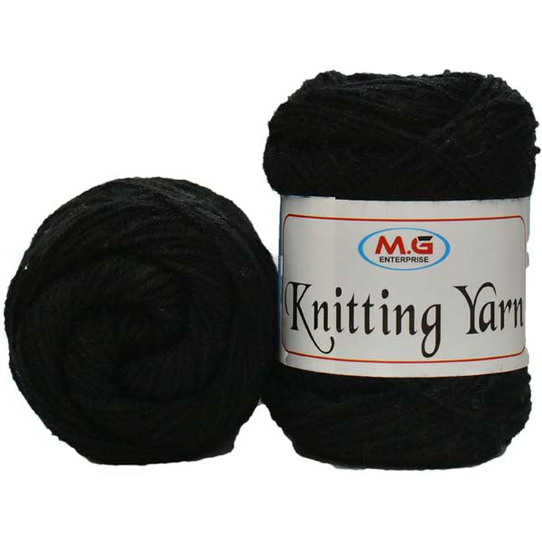 M.G. Enterprises Big Bunny Knitting Yarn 200 gms