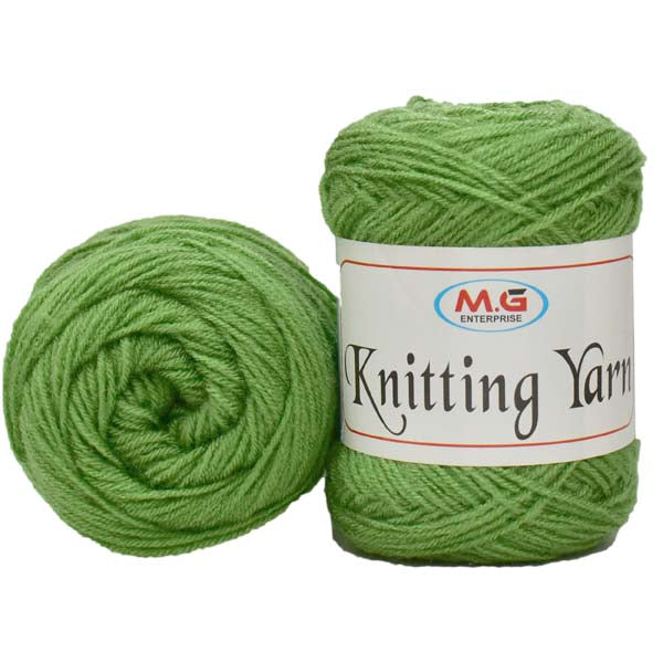 M.G. Enterprises Big Bunny Knitting Yarn 200 gms