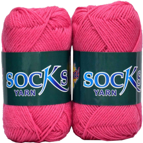 M.G ENTERPRISE Socks Yarn 200 gms