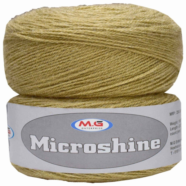M.G ENTERPRISE Microshine Yarn