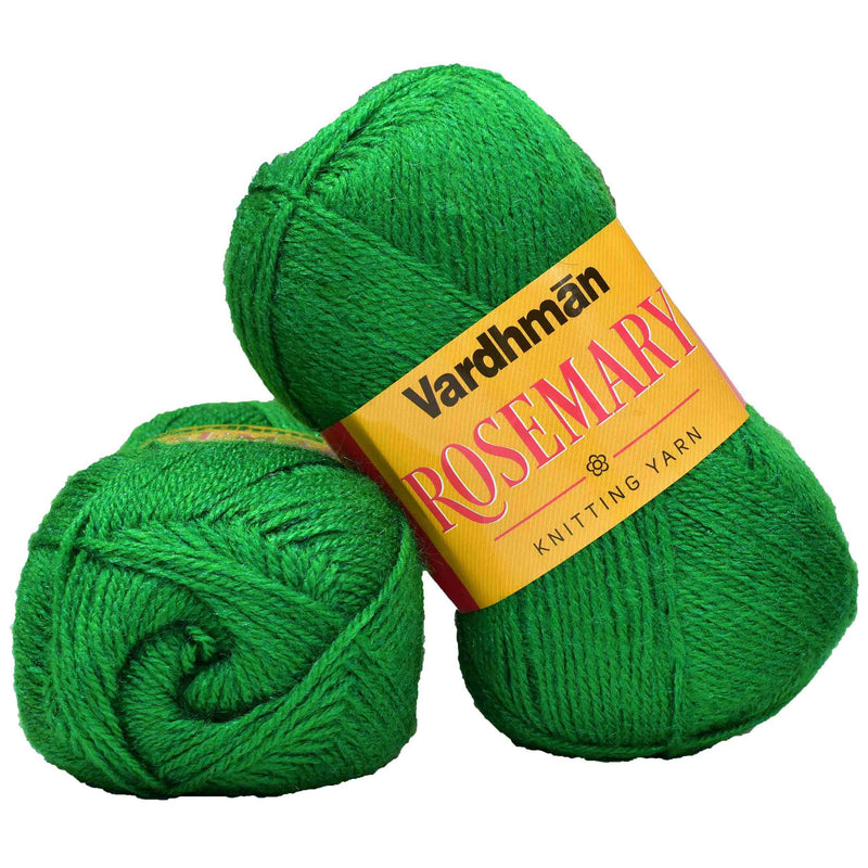 Vardhman Rosemary Knitting Yarn