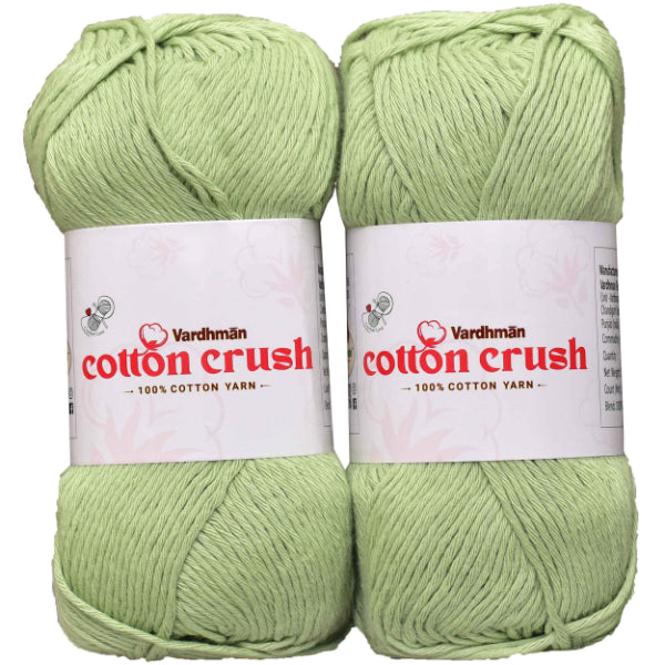 Vardhman Cotton Crush Knitting Yarn