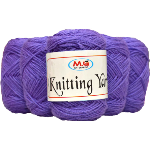 M.G ENTERPRISE Cuddles Yarn Pack of 3