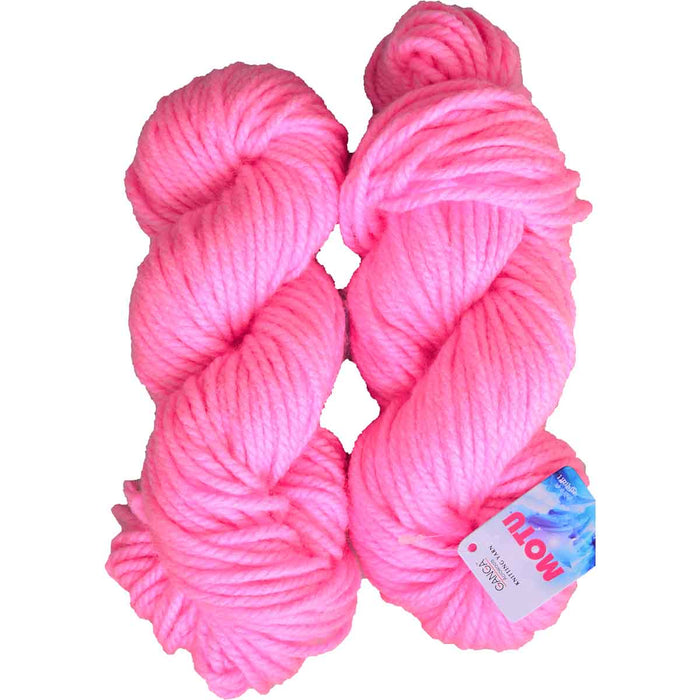 Ganga Motu Chunky Knitting Yarn 200 gms