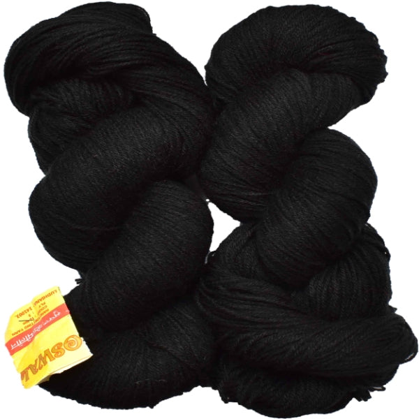 Oswal 3 Ply Cashmilon Yarn 200 gms