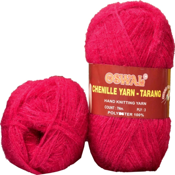 Oswal Tarang Knitting Yarn 200 gms