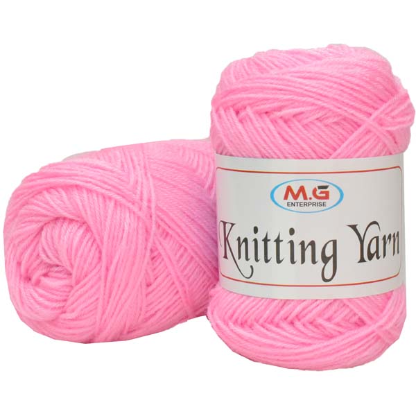 M.G. Enterprises Big Bunny Knitting Yarn 200 gms