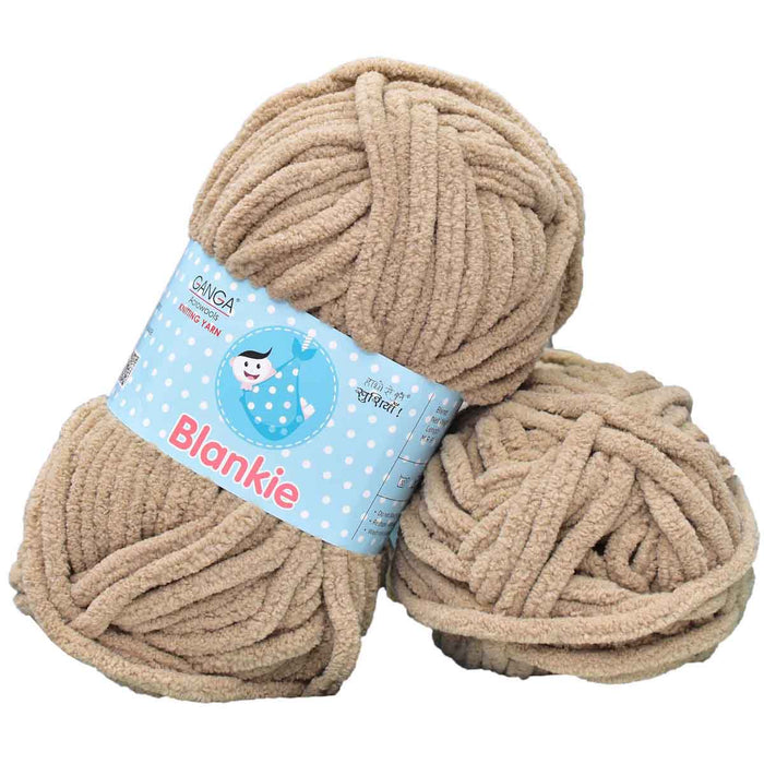 Ganga Blankie Yarn - 200 gms