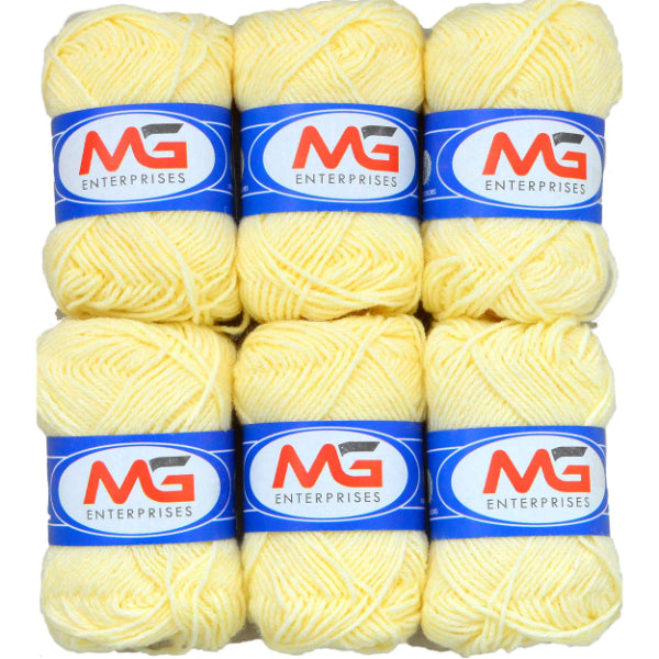 M.G ENTERPRISE M.G Ball Pack of 6